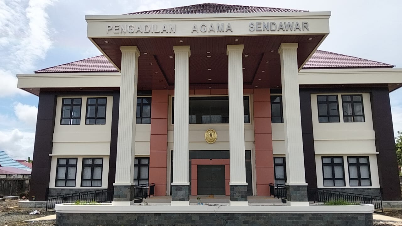 Gedung Pengadilan Agama Sendawar